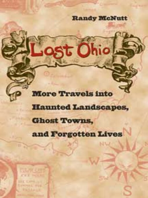 Title details for Lost Ohio by McNutt - Available